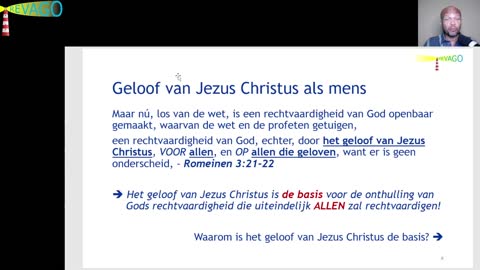 R 178 Bouwwerk = Bestond Jezus Christus vóór Zijn geboorte? - Enkele gedachten... 01 van 02