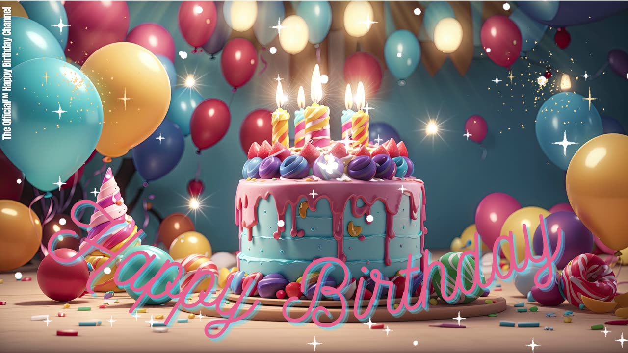 ✦ Happy Birthday Song | 💎 Special Happy Birthday to you Song 💎 | Best Birthday Song | Instrumental ✦