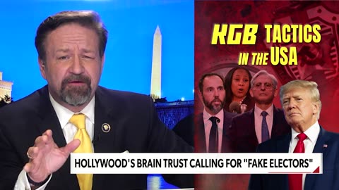 KGB Tactics in the USA. Sebastian Gorka on The Gorka Reality Check