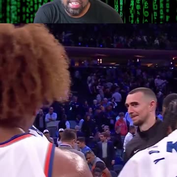 👀 Donte DiVincenzo ‘Chirps’ at Rick Bruson in MSG Return! Knicks Drama Unfolds 🏀🔥