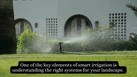 Master Your Water Use with Irrigation Design in California