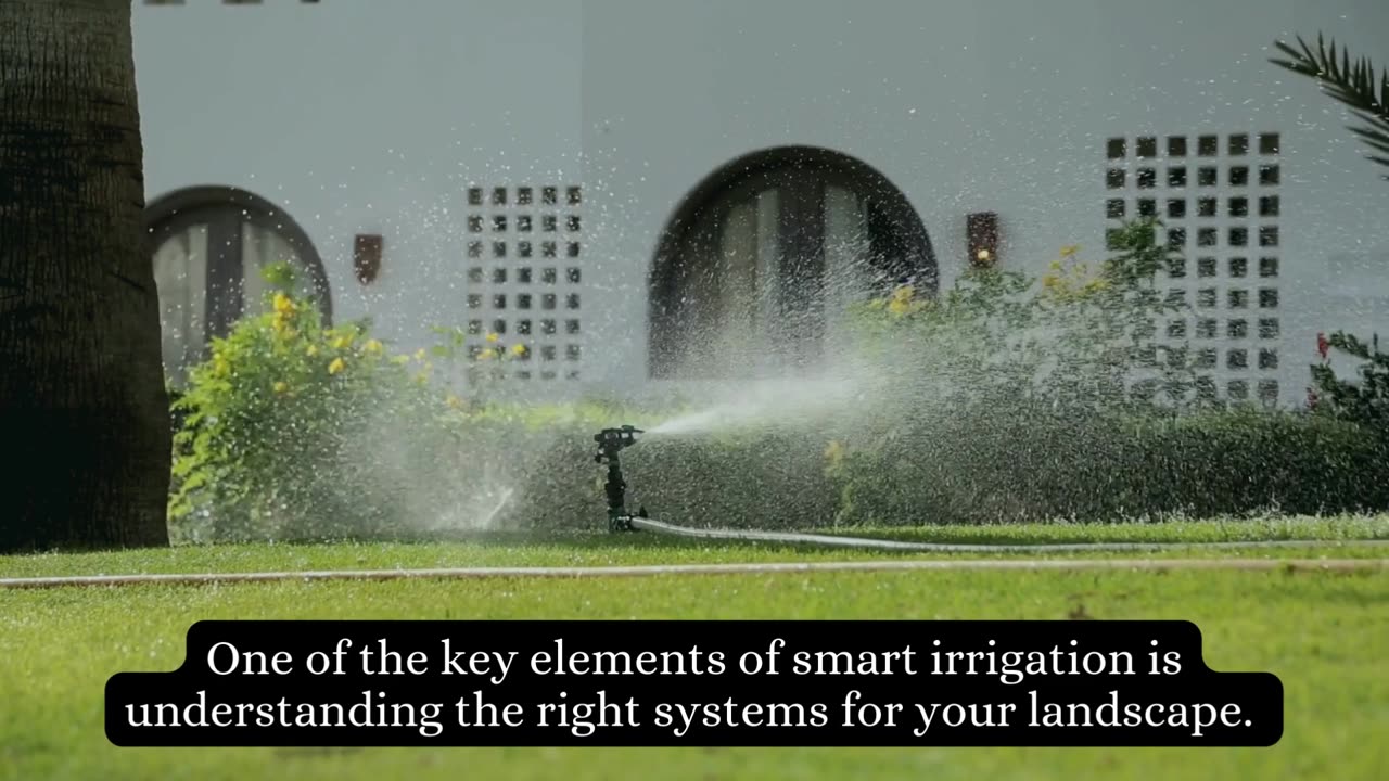 Master Your Water Use with Irrigation Design in California