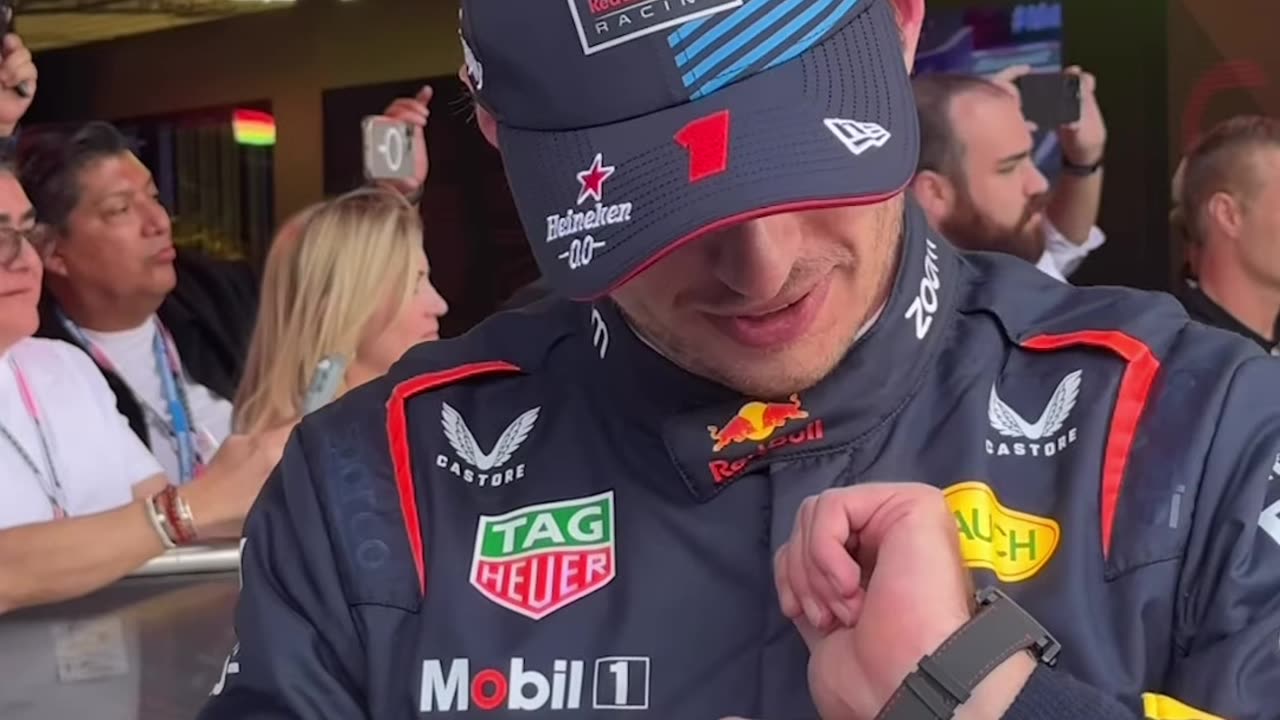 Max Verstappen