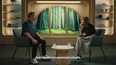Mark Zuckerberg turning based?