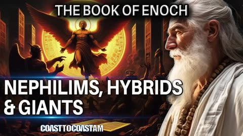 Angels That Sin…Satan, Nephilim and the Book of Enoch