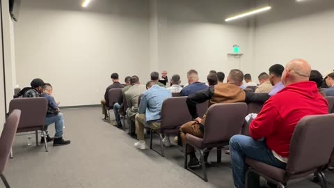 Men’s group