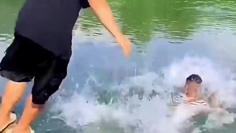 Most funny video of two brothers