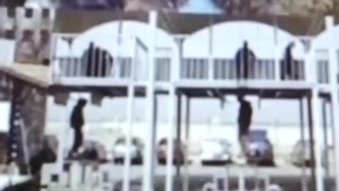Military Tribunals have been going on
