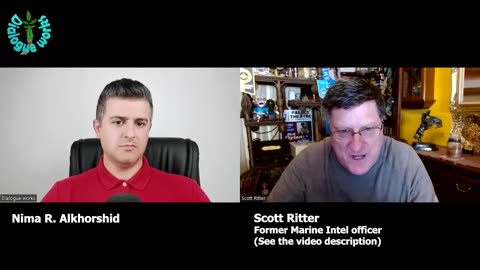 Scott Ritter & Nima Alkhorshid - Russia Ending NATO's Delusion; Netanyahu's Strategic Defeat