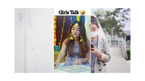 girl"s talk hmm...