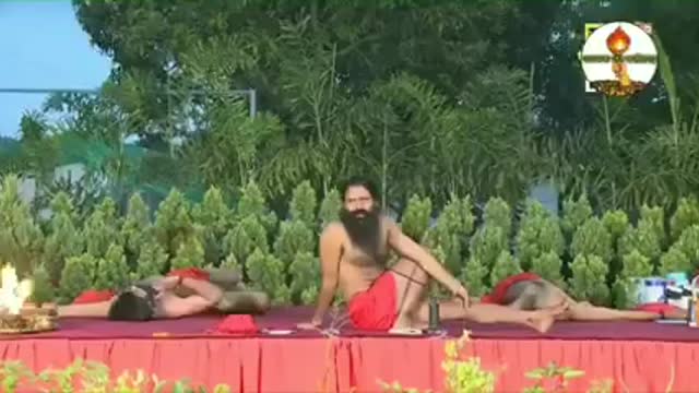 Swami Ramdev exposed covid vaccine. India