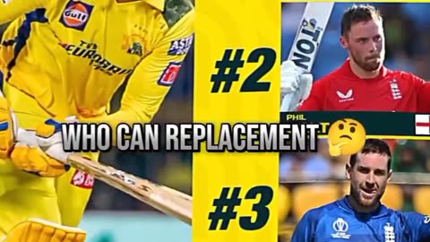 Dhoni opening batting ipl 2024 #msdhoni #csk