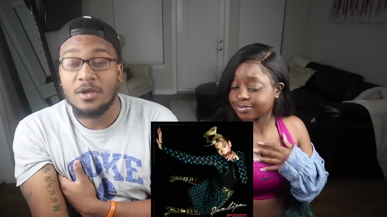 Dua Lipa - Physical (Official Reaction Video)