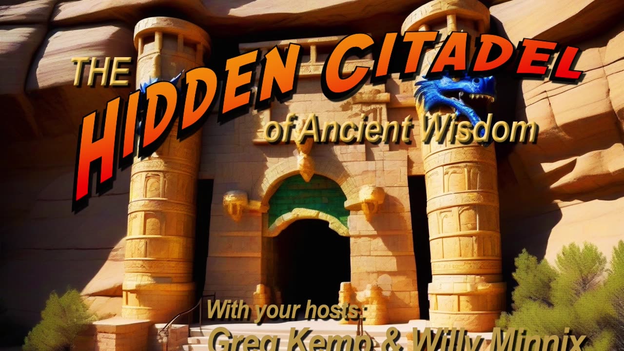 Hidden Citadel - Ireland