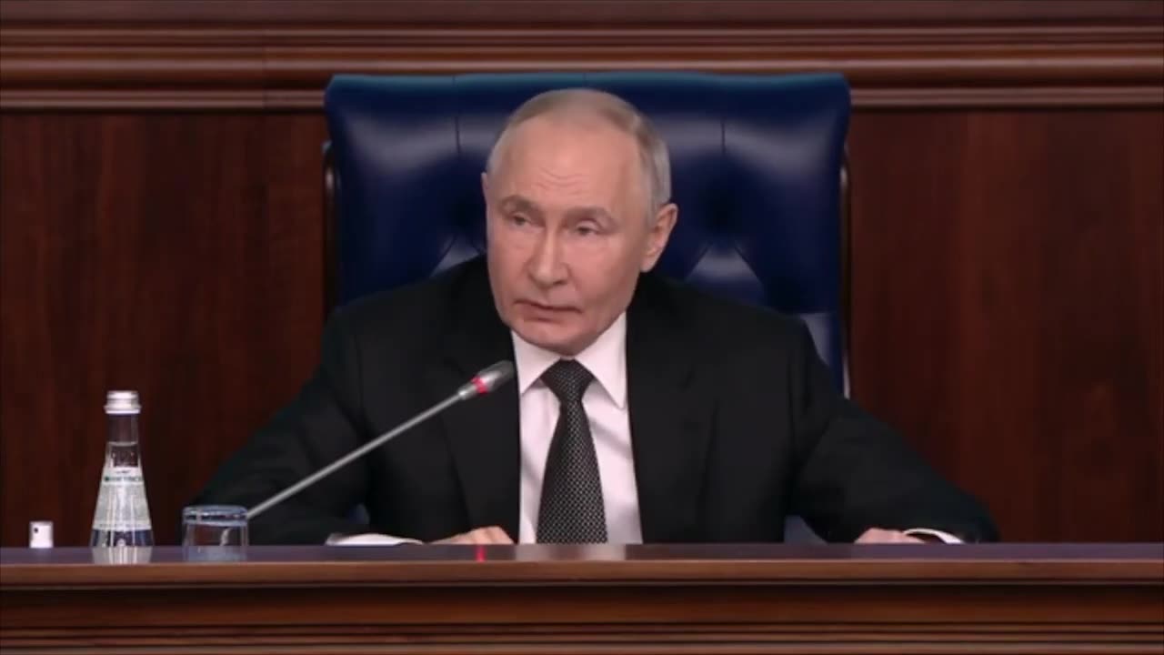 Wladimir Putin reicht es! Aussagen zur Ukraine & Kasan - Pressekonferenz deu