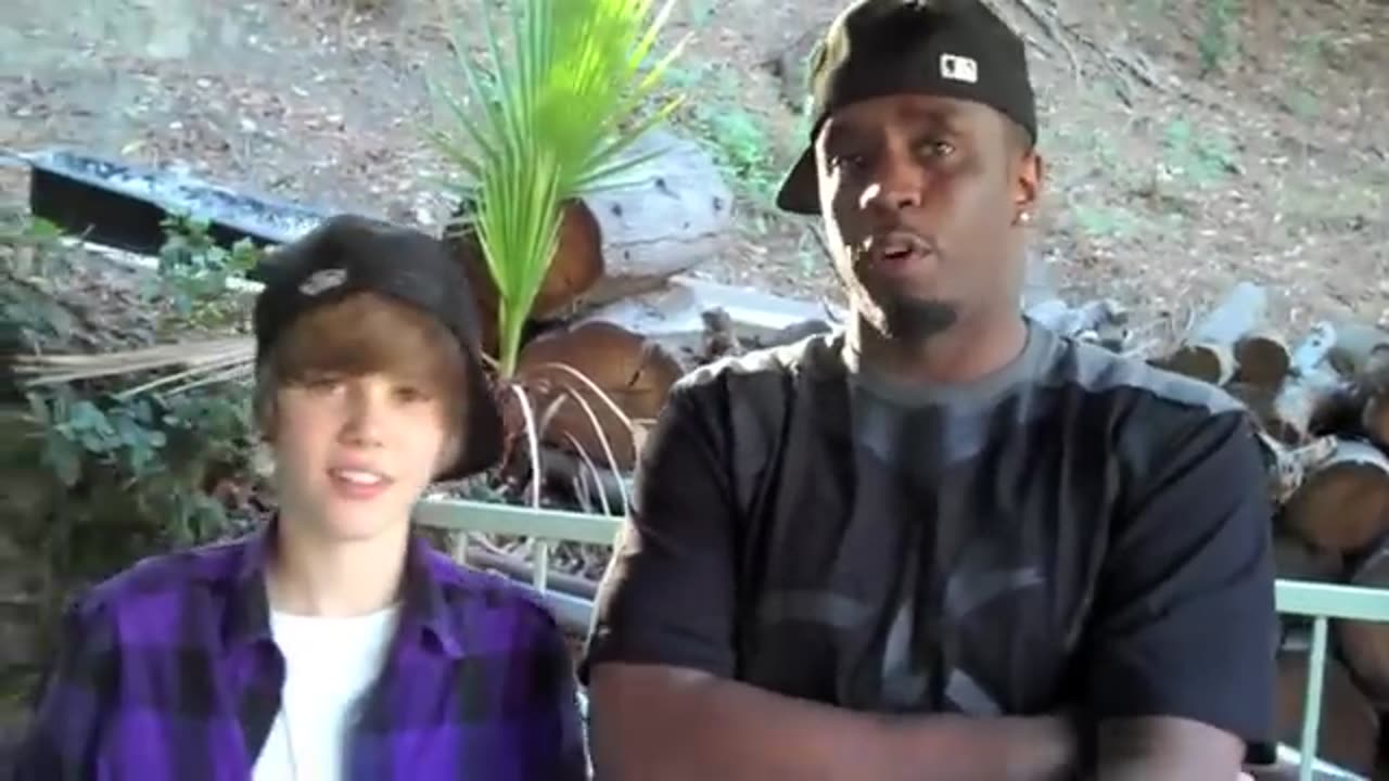 JUSTIN BIEBER's WILD 48 Hours with DIDDY! 🎤🔥 | The Ultimate Duo Shakes Things Up! 😱