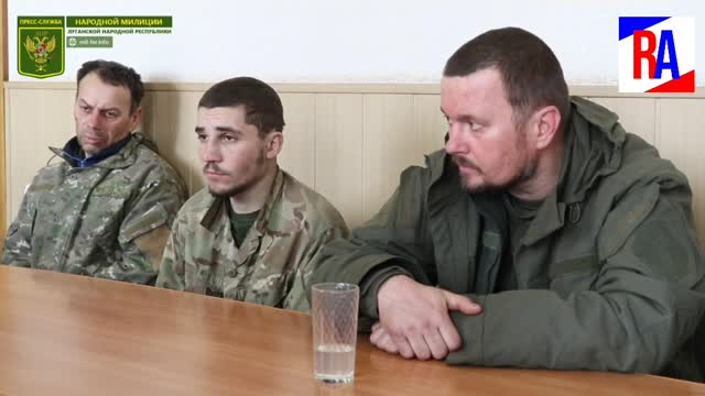 BREAKING: Ukrainian Soldiers: 'We had to kill any moving person, peaceful or not'