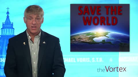 The Vortex — Save the World