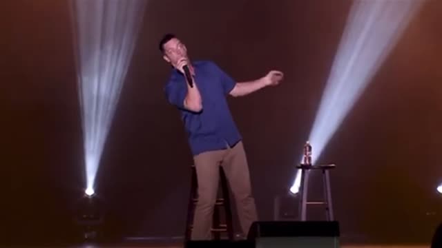 Jim Breuer Mocks the Sheep Who Fell for the “Vaccination” Scheme