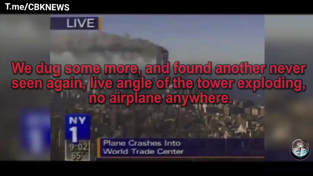 911 No Plane Once Again another video