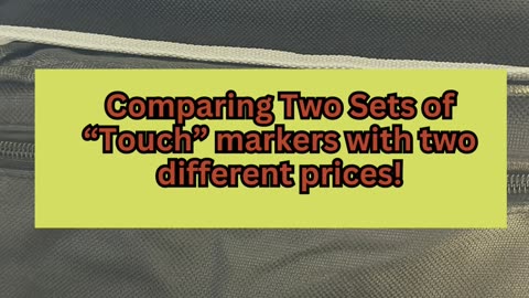 Reviewing Two Types of Markers