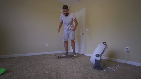 How to 360 Flip on a Skateboard