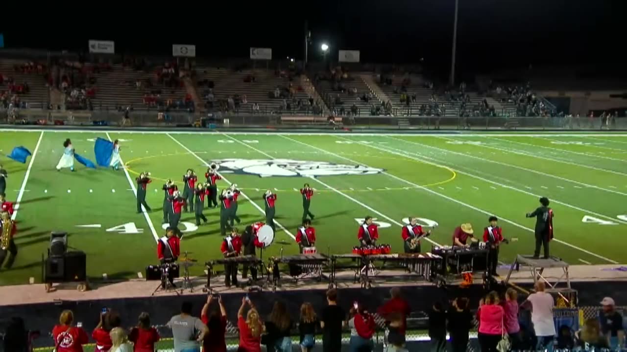 9-13-2024 - Hazleton Cougars At Berwick Bulldogs