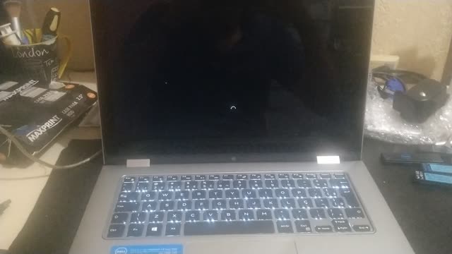 Notebook Dell Inspiron 7348 com HD comum 500GB