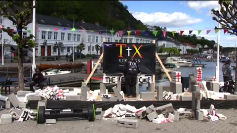 TX-Vikings Risør