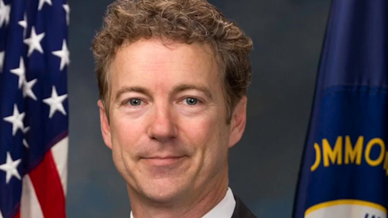 Rand Paul about Delta variant Jul 2021