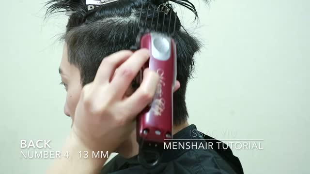 Diy hair cut at home