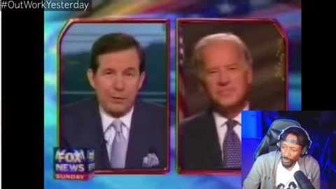 47 years of doing nothing THE TRAGIC LEGACY OF JOE BIDEN