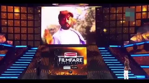 Srk filmfare show