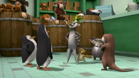 The Penguins Of Madagascar - No One Will Be Sucking Seed