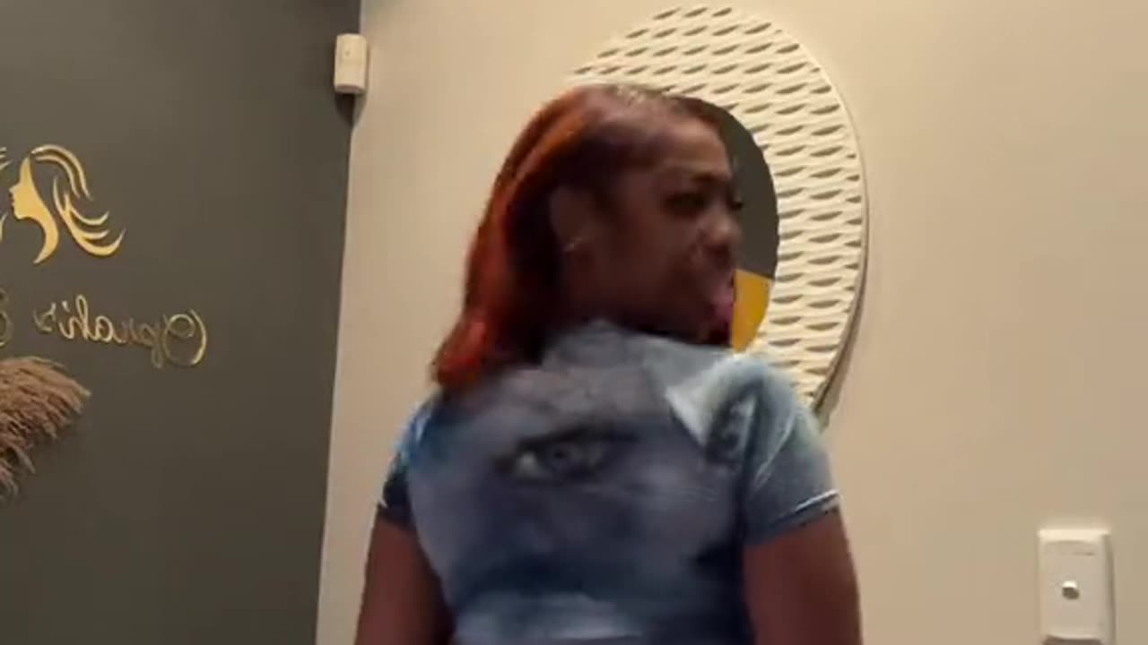 SHAKE YOUR BUM BUM