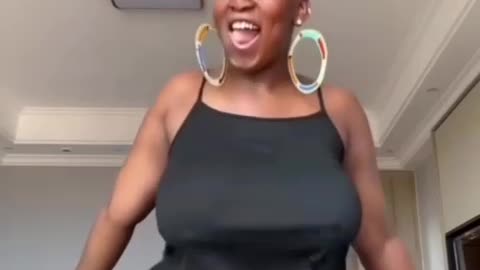 whole body shaking..😁