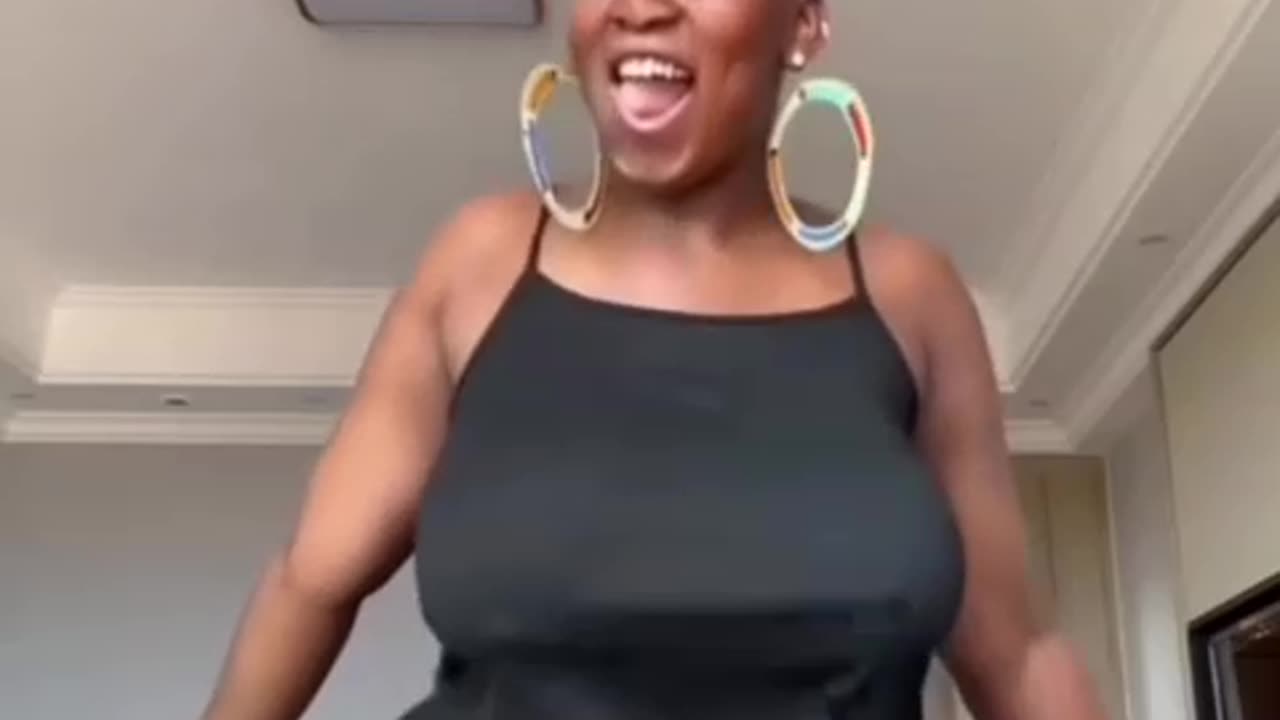 whole body shaking..😁