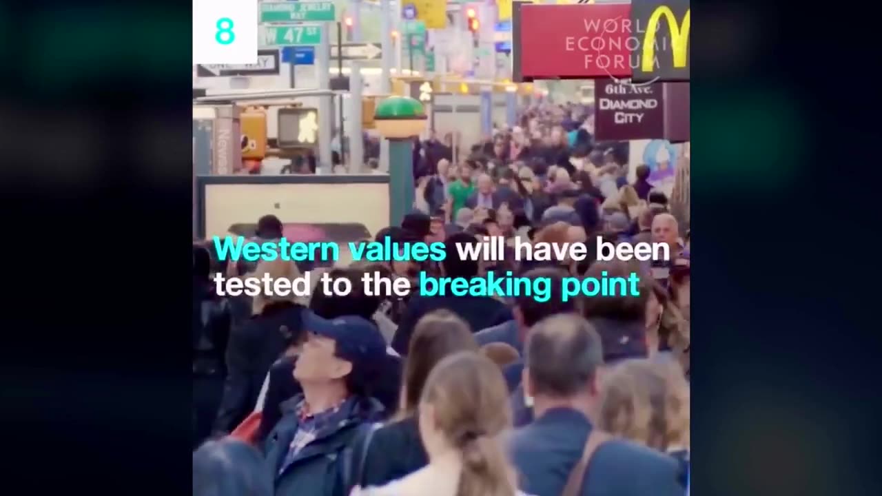 WEF by 2030 You’ll own nothing And you’ll be happy