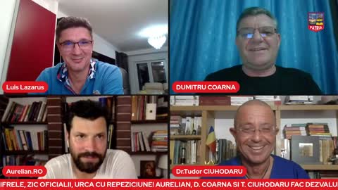 Luis Lazarus - Zeus TV; 25.07.2022
