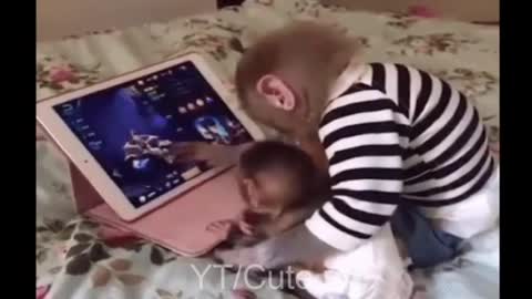 The funniest baby moments I've ever seen xD. What was your favorite funny moment!