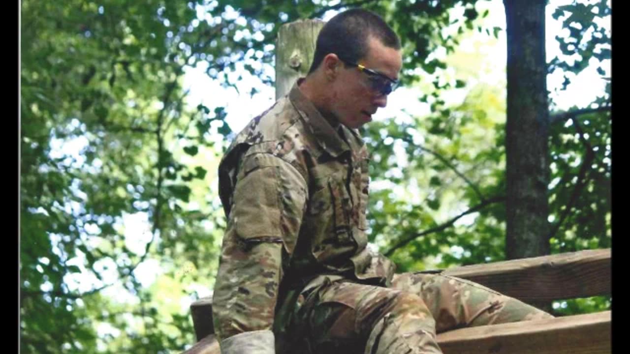 NICHOLAS THE SOLDIER...10f1