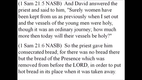 Mat 12 – Seriously, why would He do away with what He is a master of? Matt 12:8