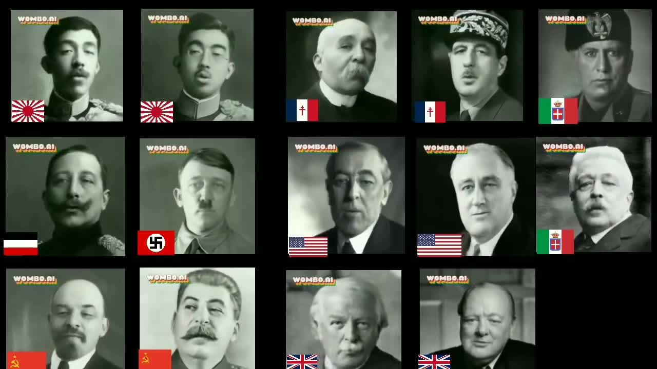 dictators singing