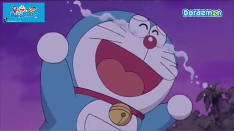 Doraemon - Virus đua đòi