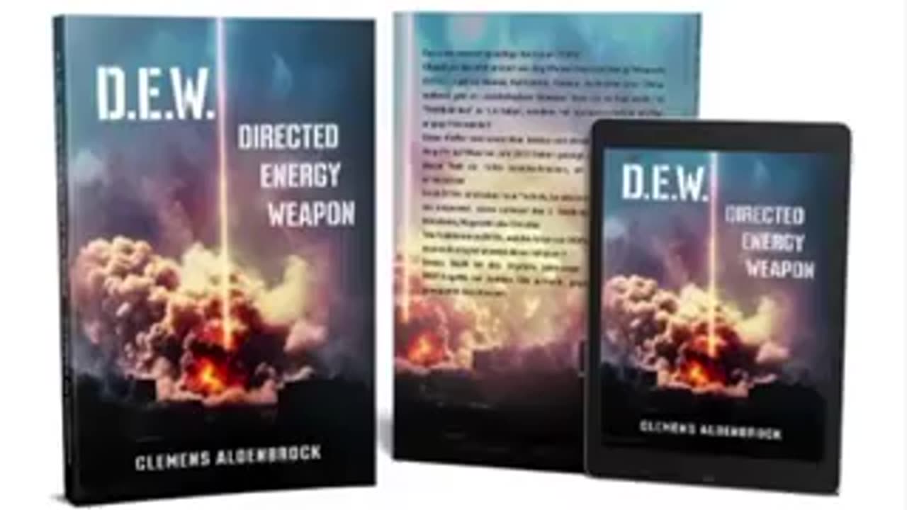 D E W | Direct Energy Weapons