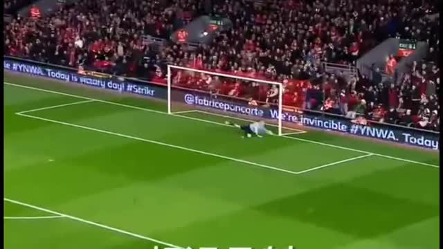 great goal