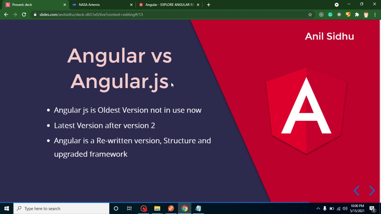 learn Angular with A to Z Part 1