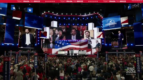 Ohio Senator J.D. Vance is formally nominated