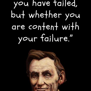 Abraham Lincoln Quotes that are Really Worth Listening To
