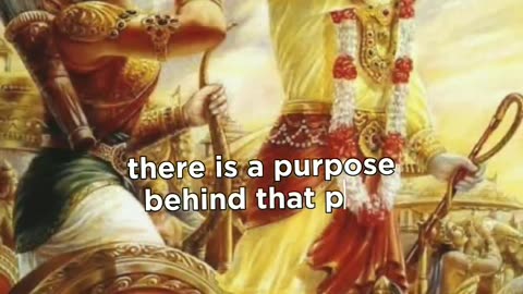Lord Krishna says